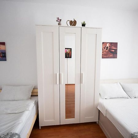 Aurel Vlaicu Apartment- Gara Brassó Kültér fotó