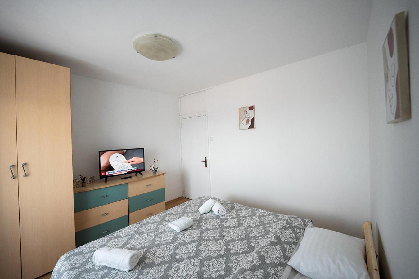 Aurel Vlaicu Apartment- Gara Brassó Kültér fotó